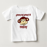 Grammy and Grampy's lil monkey