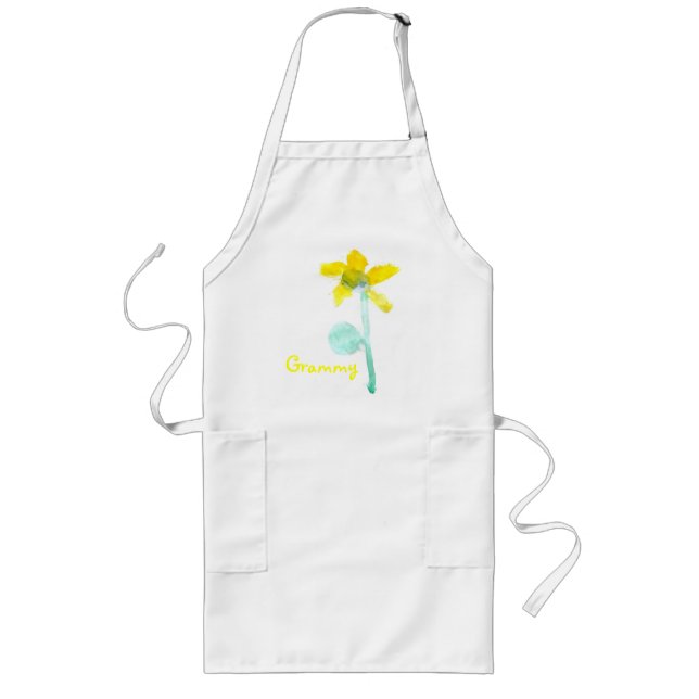 Grammy Apron (Front)