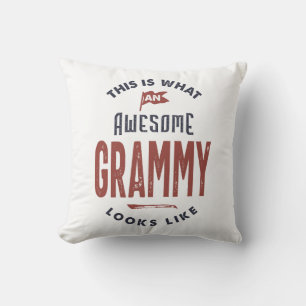 Grammy Cushion