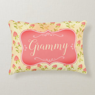Grammy Decorative Cushion