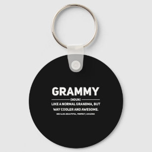 Grammy Definition First Time Grammy Promoted To Gr Key Ring