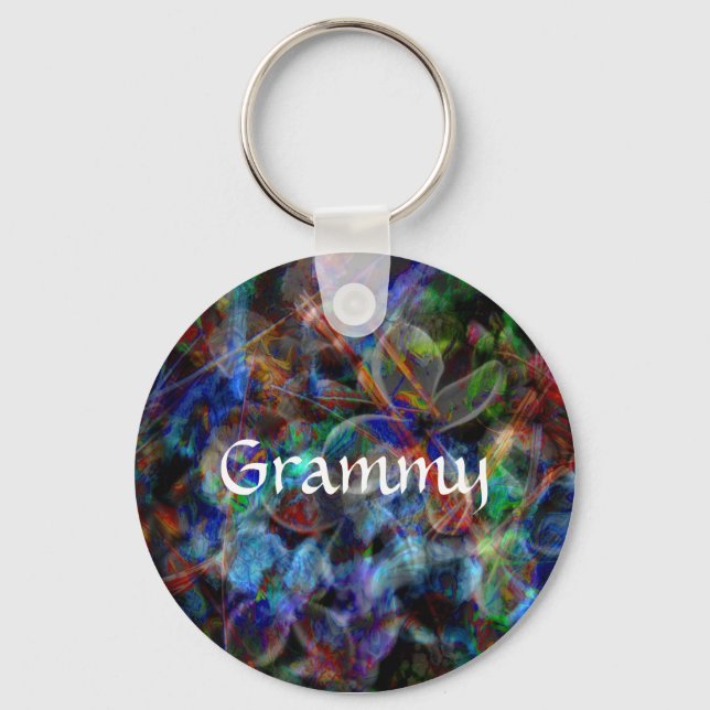 Grammy Key Ring (Front)