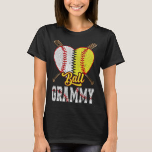 Grammy Of Both Ll Grammy Sell Softll Pride T-Shirt