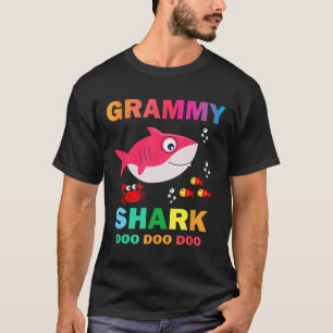 Grammy Shark  T-Shirt