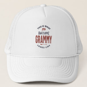 Grammy Trucker Hat