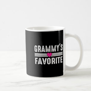 Grammy's Favorite  Coffee Mug