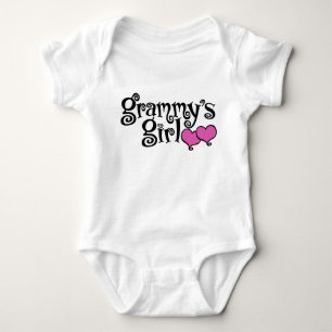Grammy's Girl Baby Bodysuit