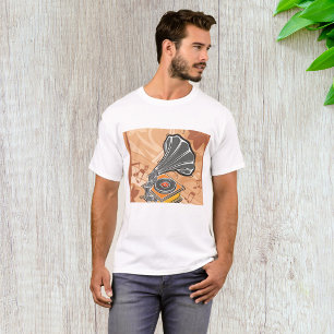 Gramophone T-Shirt