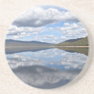 Grampians Reflected Coaster