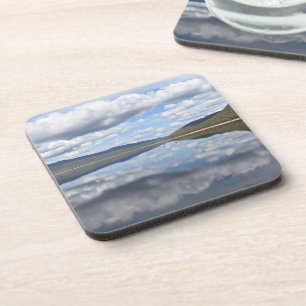 Grampians Reflected Coaster