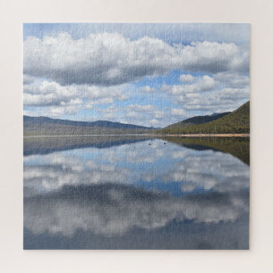 Grampians Reflected Jigsaw Puzzle