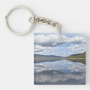 Grampians Reflected Key Ring
