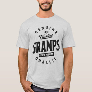 Gramps Genuine Gifts T-Shirt