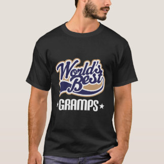 Gramps Hoodie Fathers Day Gift T-Shirt