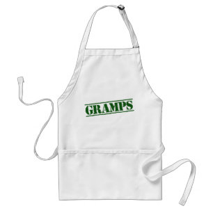 Gramps Standard Apron