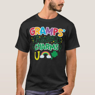 Gramps's Lucky Little Charms C Shamrock T-Shirt