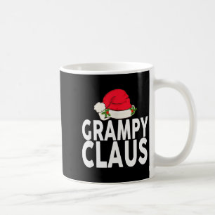 Grampy Claus Christmas Family Group Matching Pajam Coffee Mug