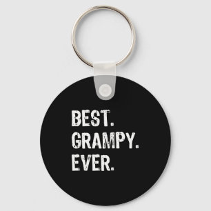 Grampy Ever Funny Cool  Key Ring