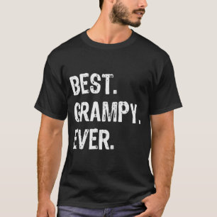 Grampy Ever Funny Cool  T-Shirt