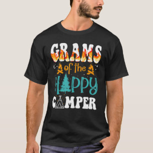 Grams Of The Happy Camp Family Camping Trip Vacat T-Shirt