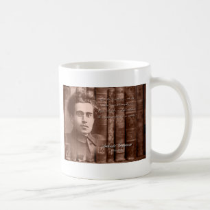 Gramsci - Nothing will be definitive Coffee Mug