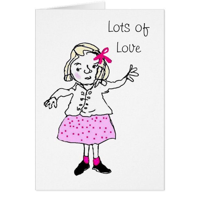 Gran and Grandaughter (Front)