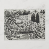 Gran Calavera Electrica