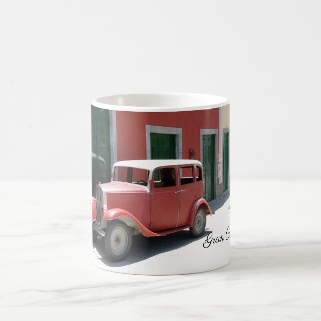 Gran Canaria Coffee Mug (Center)