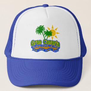 Gran Canaria State of Mind hat - choose color