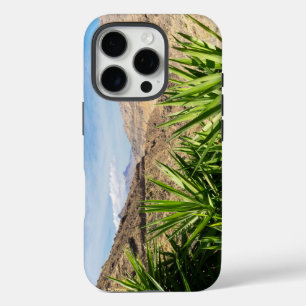 Gran Canary Mountain Landscape iPhone 16 Pro Case