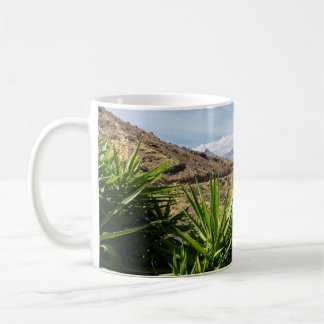 Gran Canary Mountain Landscape Coffee Mug