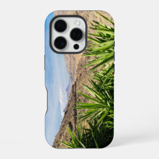Gran Canary Mountain Landscape iPhone 16 Pro Case