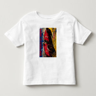 Gran Premio De Europa Vintage PosterEurope Toddler T-Shirt