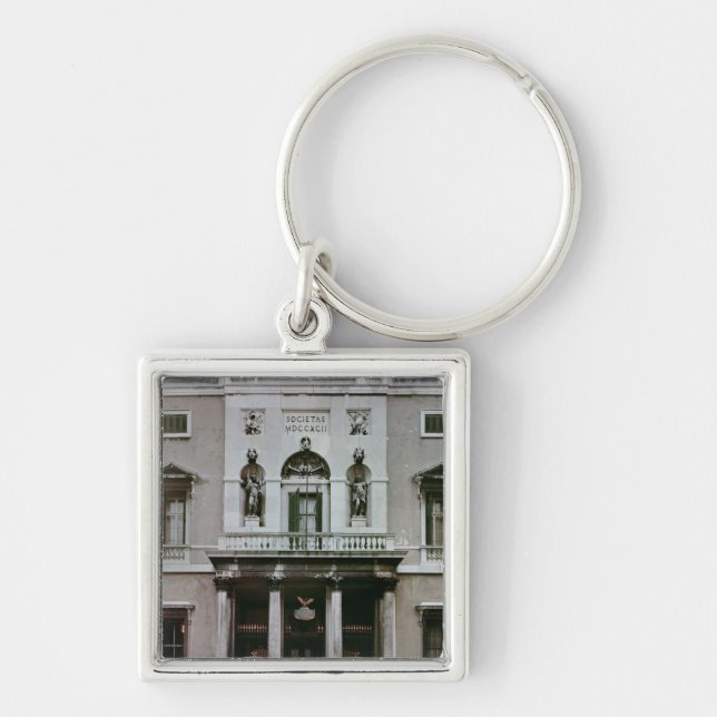 Gran Teatro La Fenice Key Ring (Front)