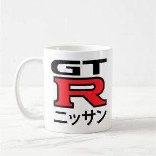 Gran Turismo GT7 Jann Mardenborough Gamer Driver  Coffee Mug