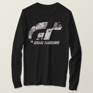 Gran Turismo GT7 Jann Mardenborough Gamer Driver  T-Shirt