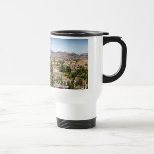 Granada, Andalusia, Spain Travel Mug
