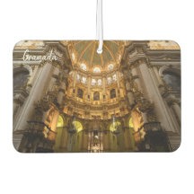 Granada Cathedral and Alhambra- The Real Spain