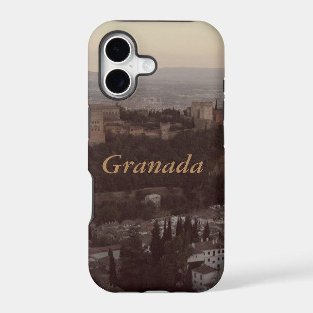 Granada iPhone SE + iPhone 5/5S, Barely There (Back)