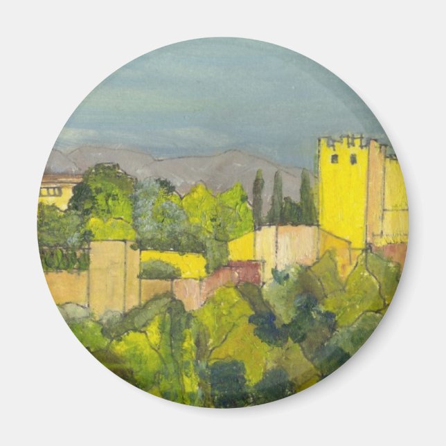 Granada Magnet (Front)