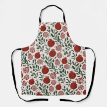 Granada: Pattern of Pomegranates