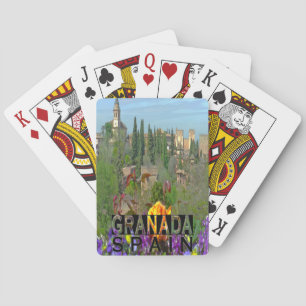 Granada Playing Cards