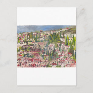 Granada Postcard