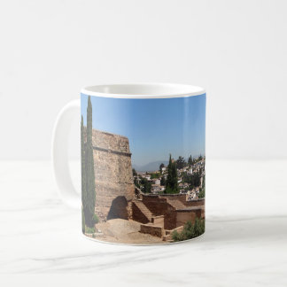 Granada, Spain Coffee Mug