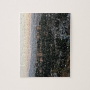 Granada, Spain Photo Puzzle with Gift Box