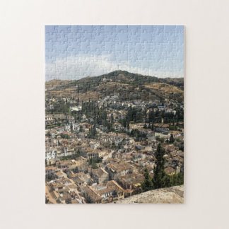 Granada, Spain Puzzle