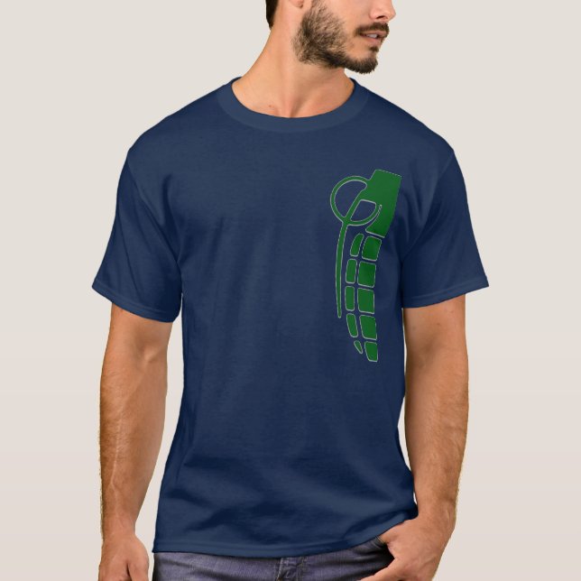 Granade T-shirt (Front)
