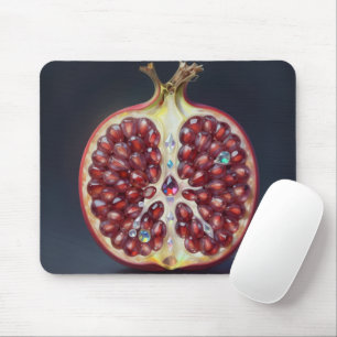 Granatapfel – Wertvolle Frucht für Gesundheit Mouse Mat