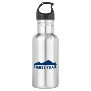 Granby Colorado Please 532 Ml Water Bottle