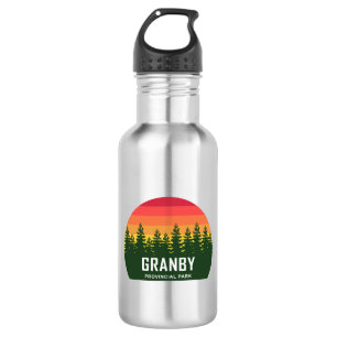 Granby Provincial Park 532 Ml Water Bottle